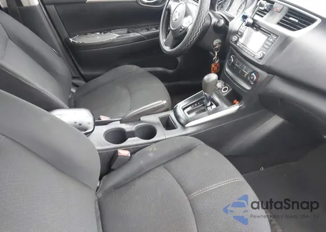 2018 Nissan Sentra S из США, поврежденный, VIN 3N1AB7AP2JY328100